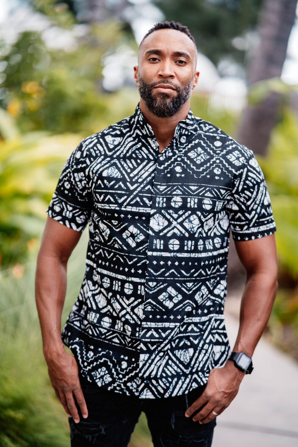 Chemise Loumé