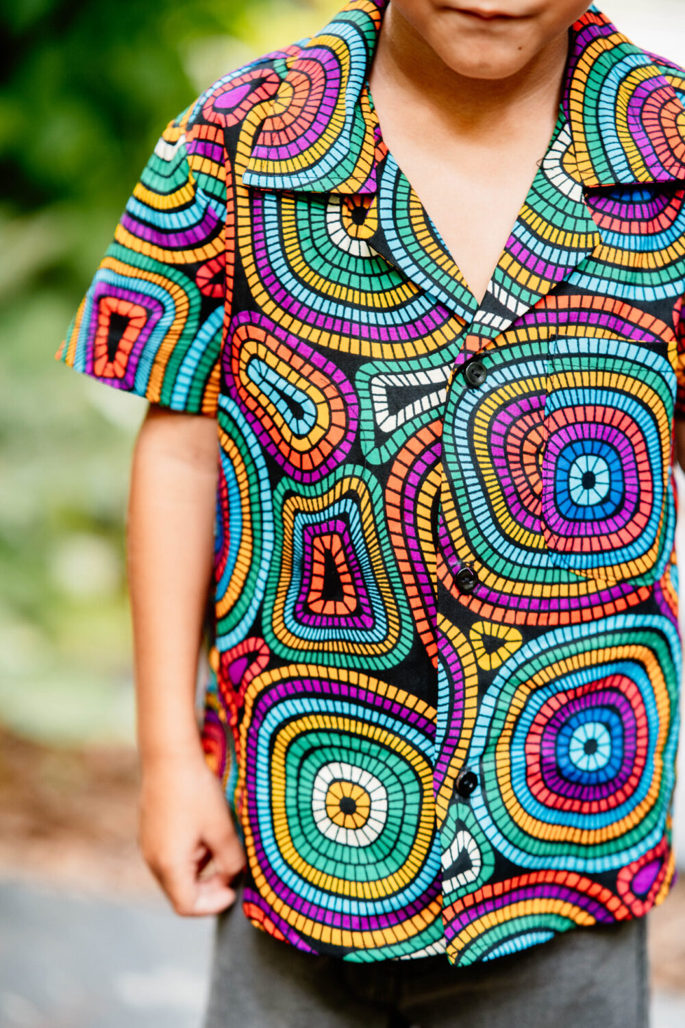 Chemise enfant Edea – Image 5