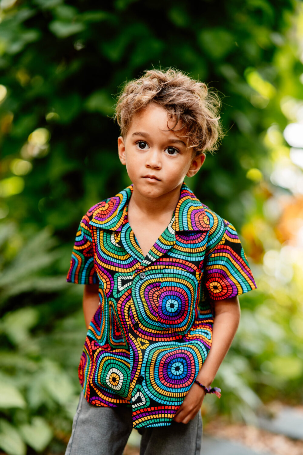 Edea children's shirt