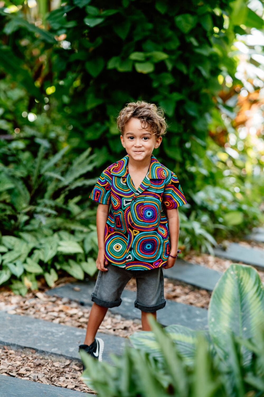 Chemise enfant Edea – Image 2