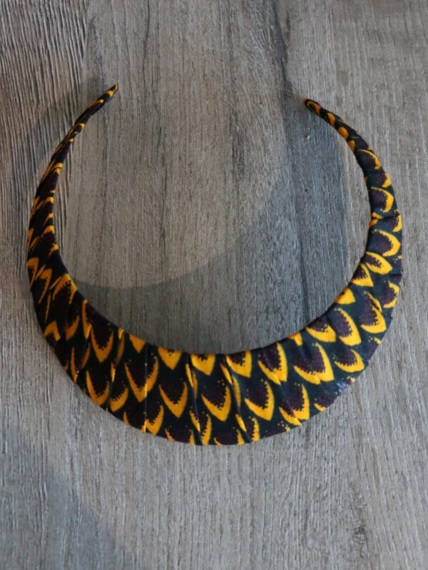 Collier Flamme