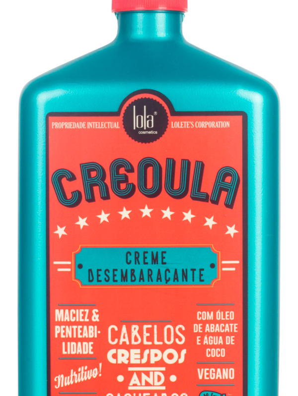Crème Démêlante Creoula