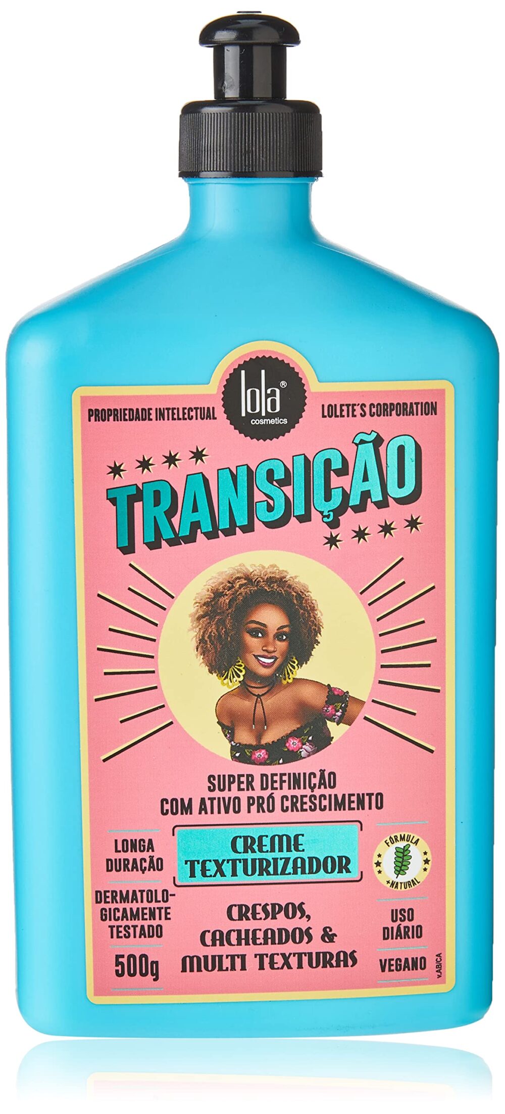 Crème Définition Transiçâo