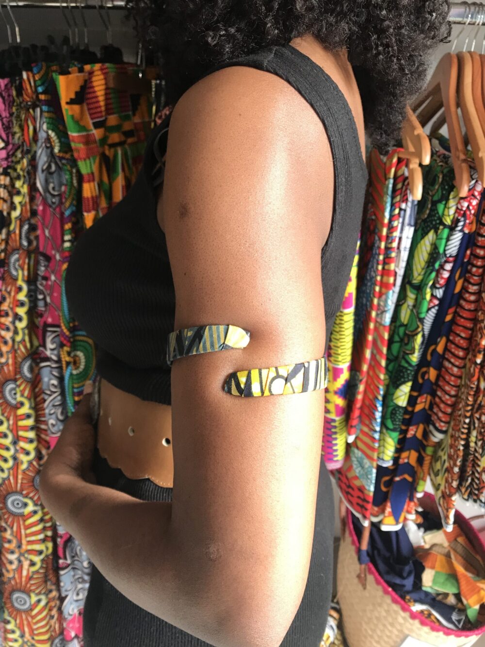 Horus arm bracelet