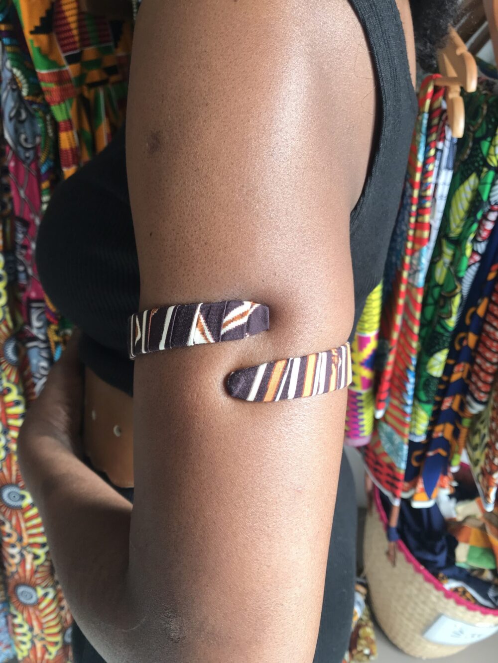 Bracelet de bras Aya Sama