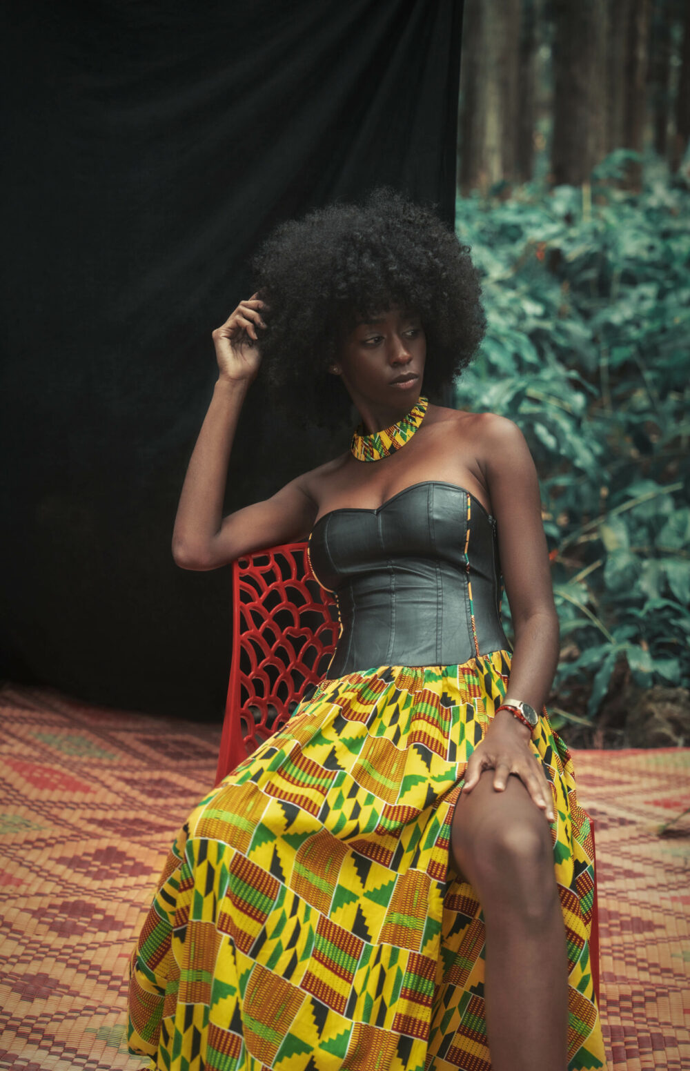 Robe Ashanti – Image 2