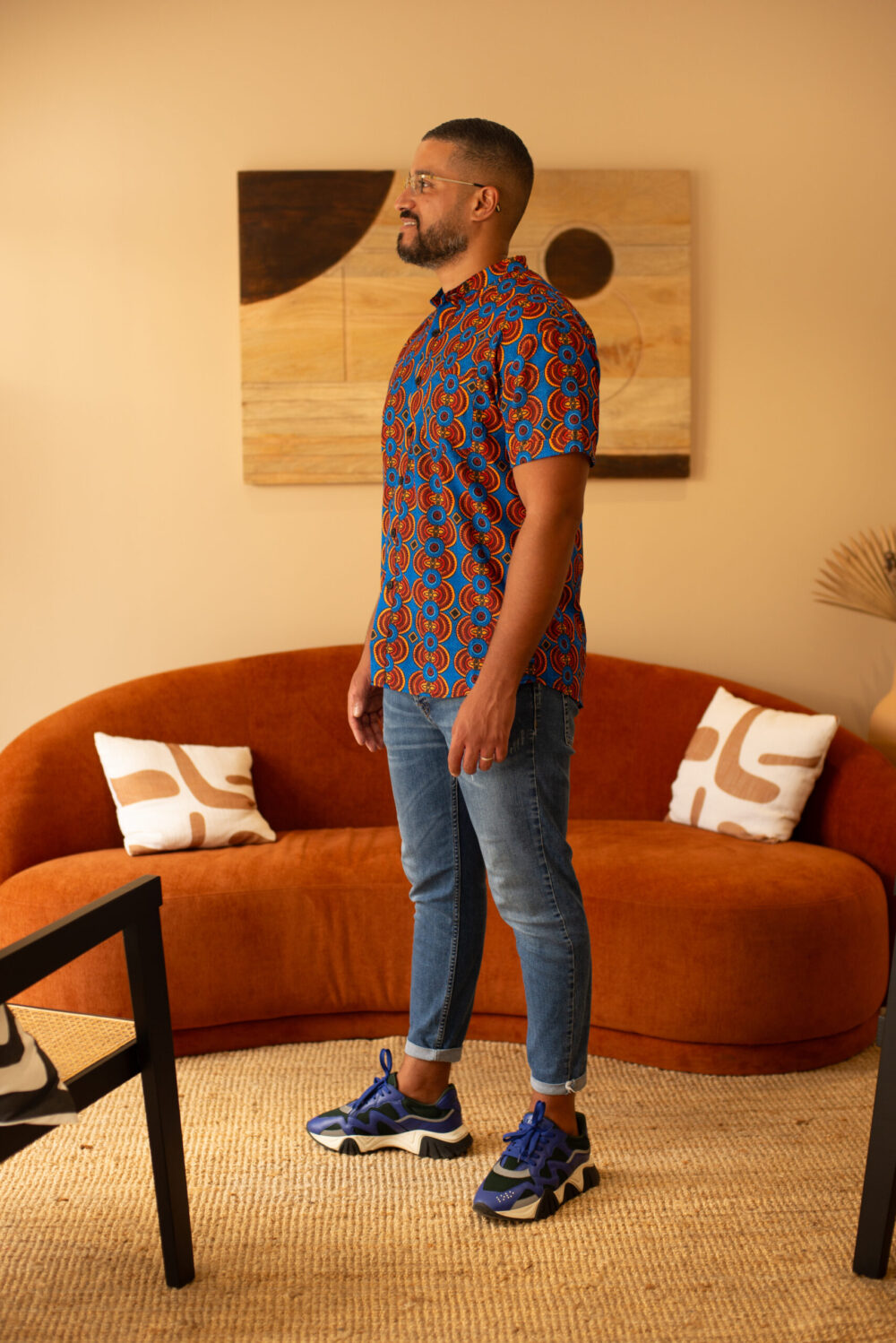 Chemise Garoua – Image 2