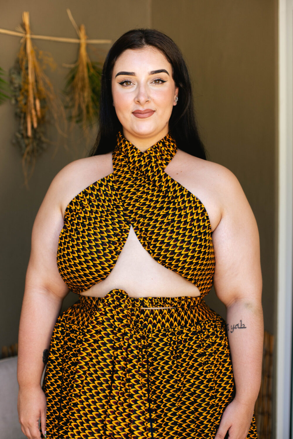Top Bandeau Flamme – Image 4