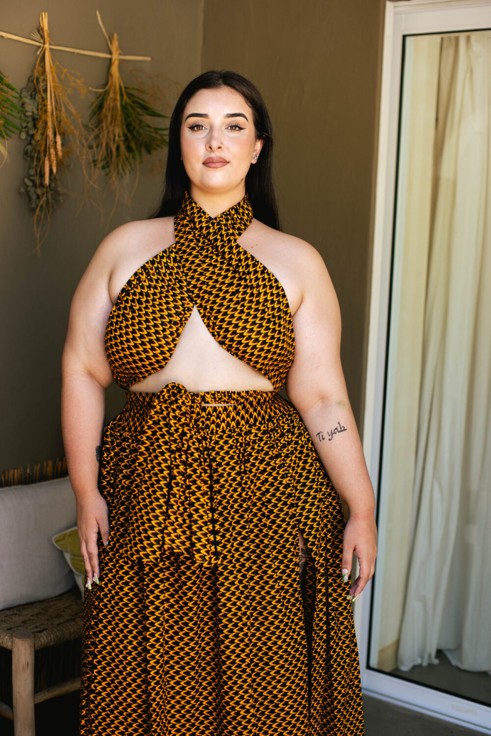 Top Bandeau Flamme – Image 3