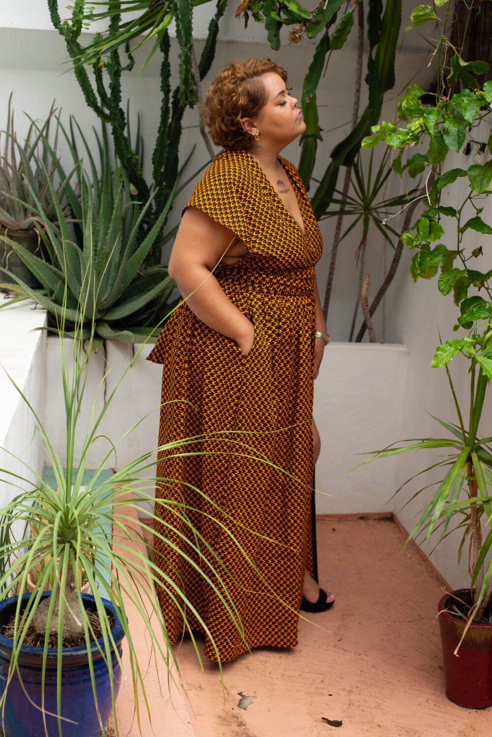 Infinity Flame Dress - Image 3