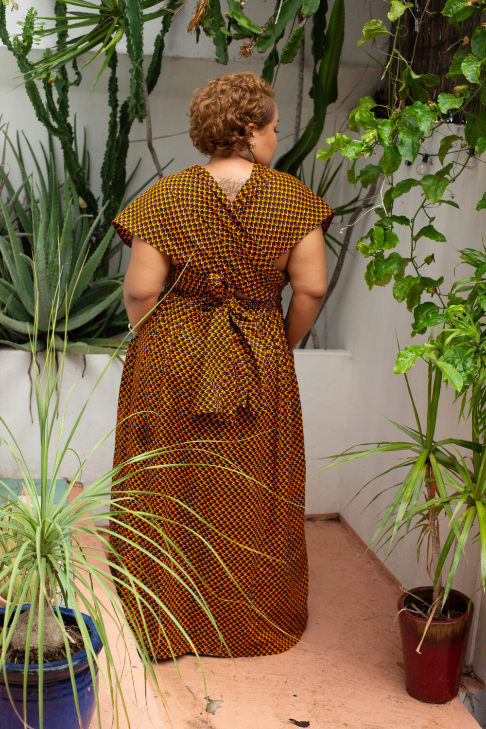 Infinity Flame Dress - Image 4