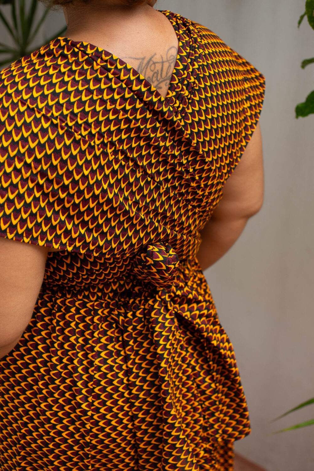 Infinity Flame Dress - Image 5