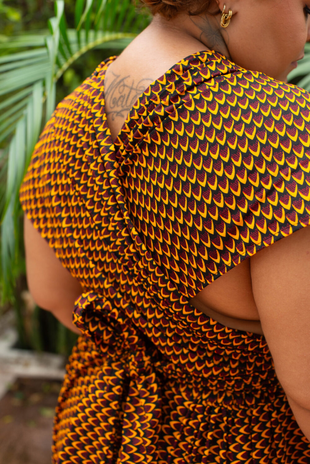Infinity Flame Dress - Image 6