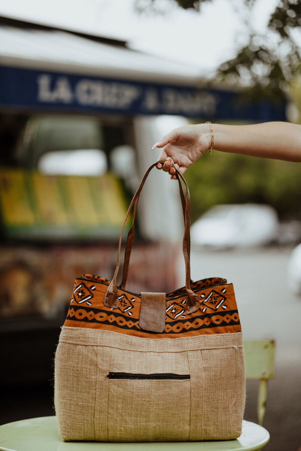 Kaele basket