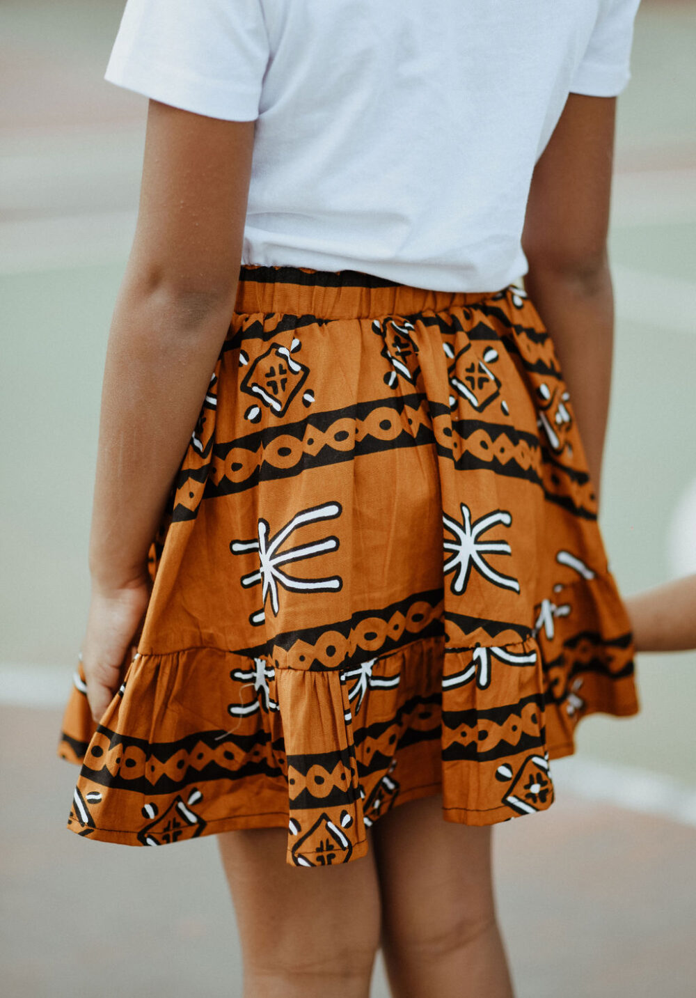 Kaele child skirt