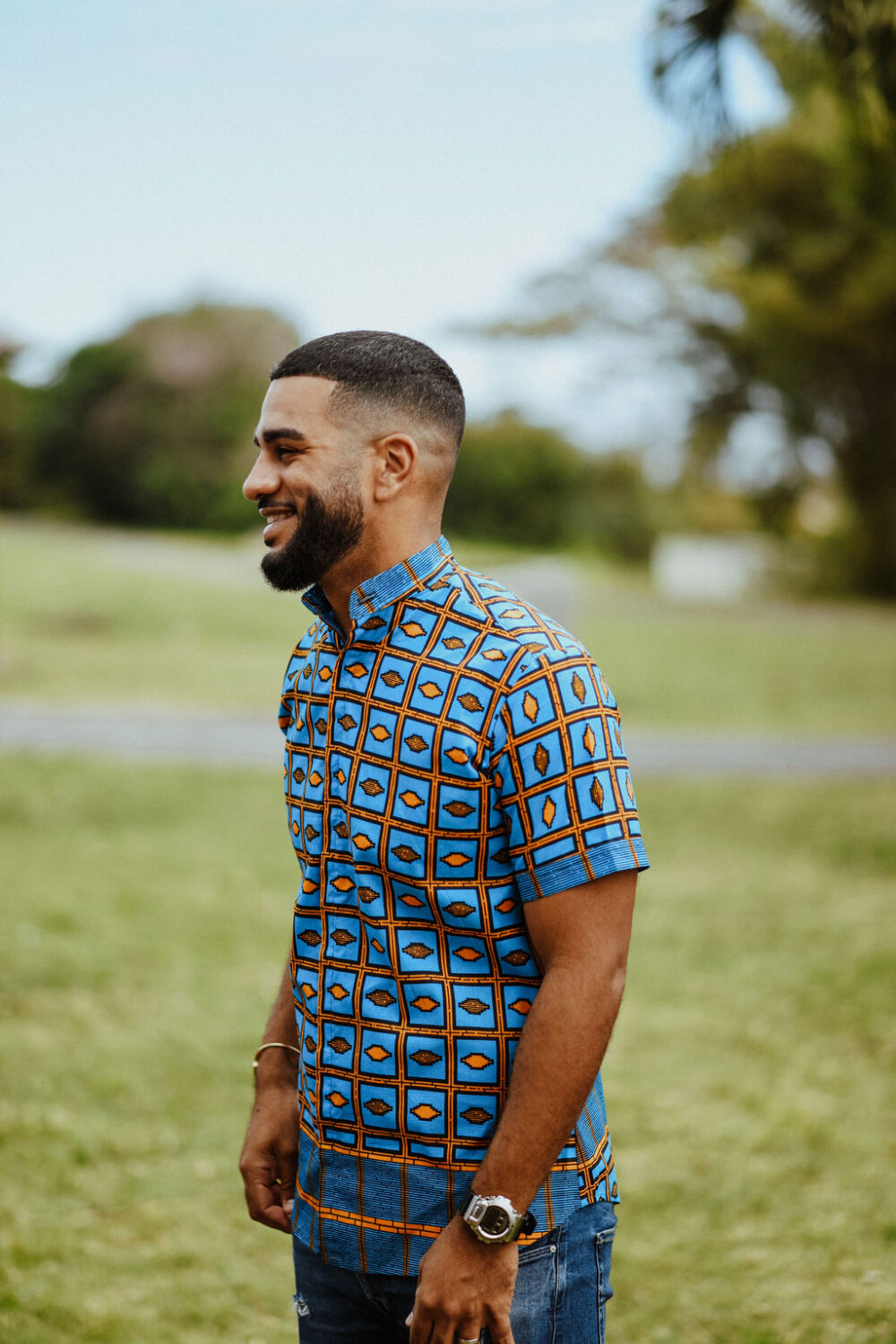 Chemise Bafia