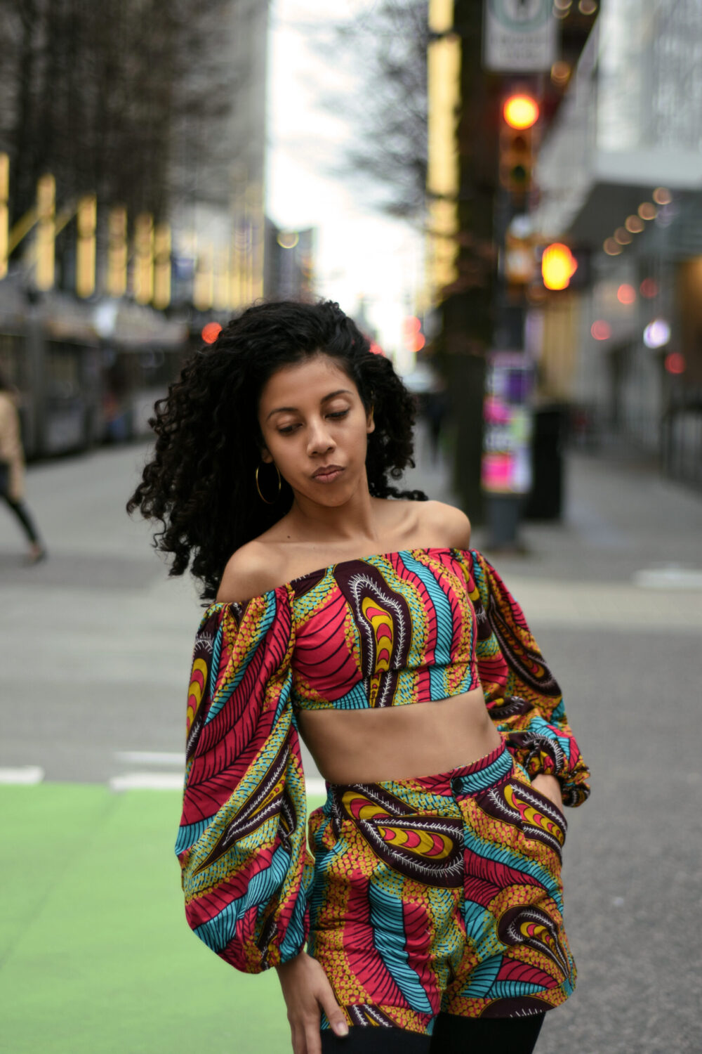 Short d'ensemble Kalao – Image 4