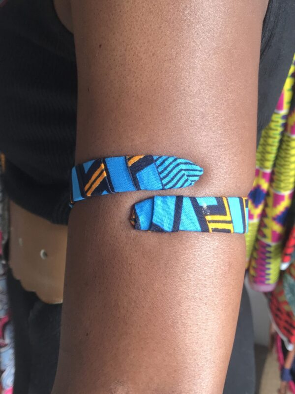 Bracelet de bras Bafia