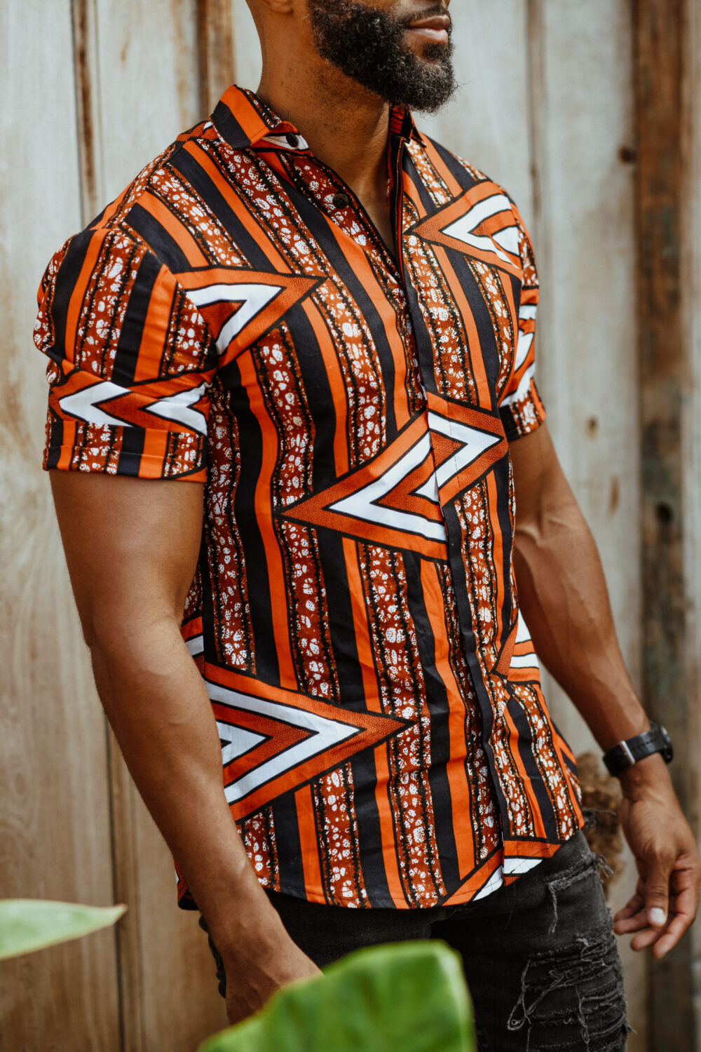 Chemise Eséka – Image 3