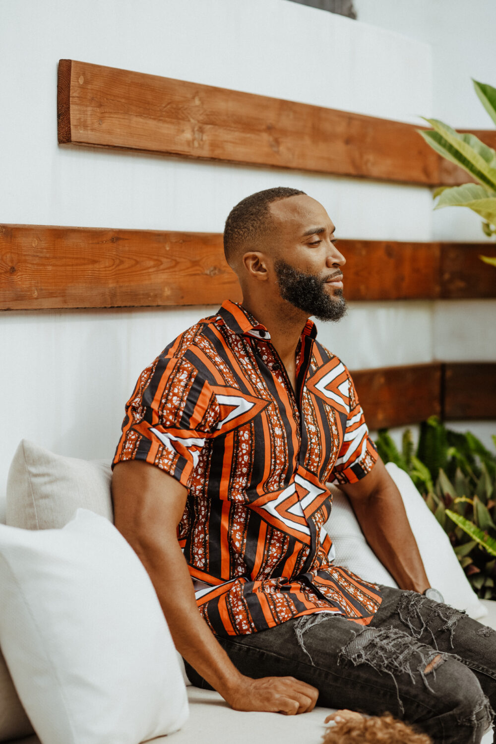 Eseka shirt