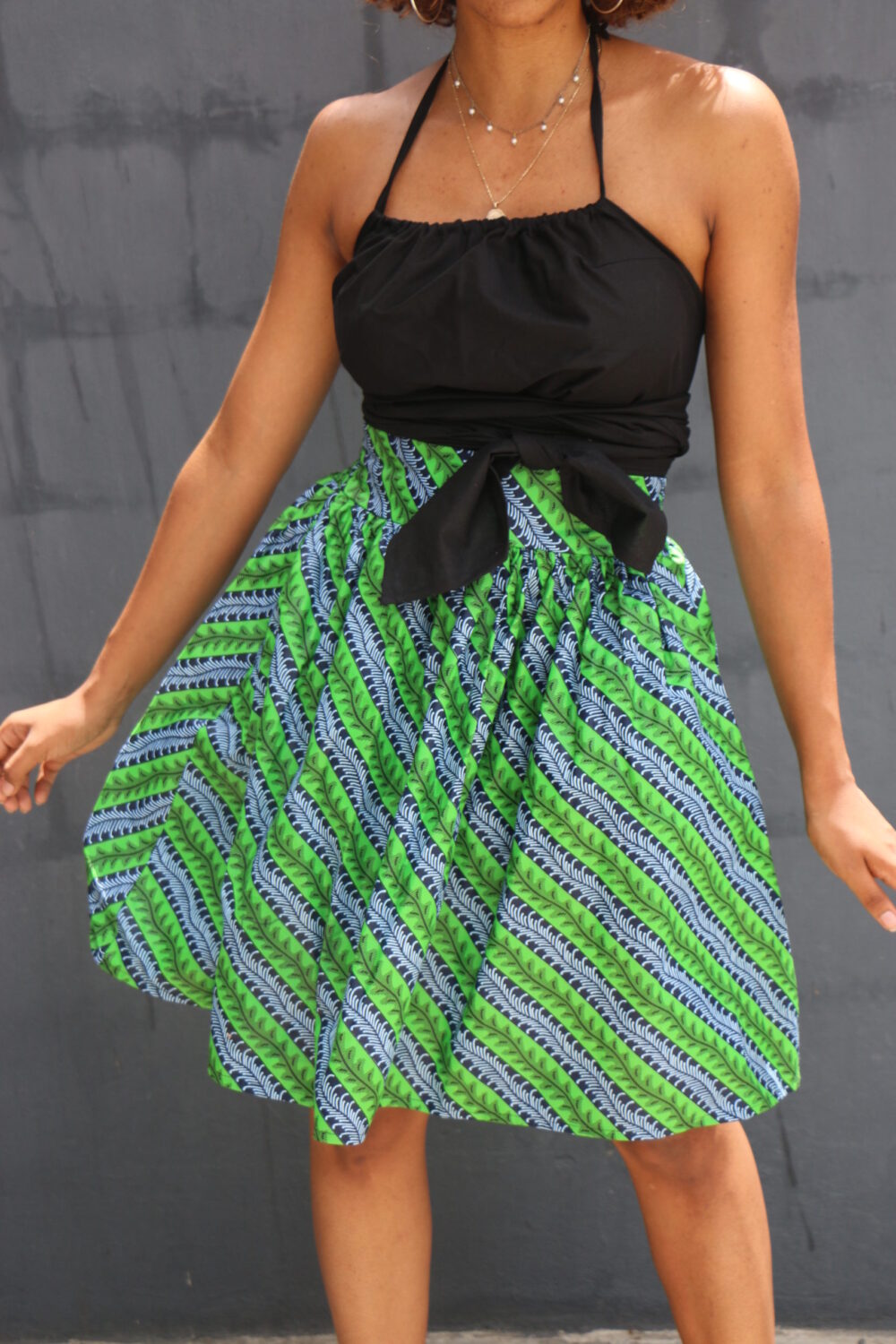 Forest Midi Skirt - Image 4
