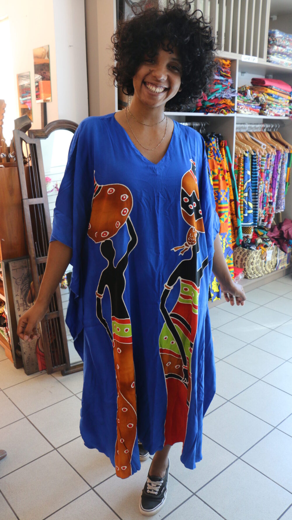 Long boubou ( 6 colors )