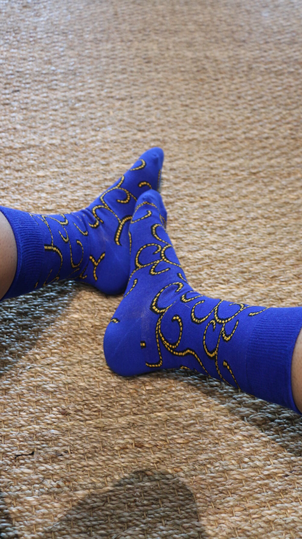 Over-the-knee socks (3 colors) - Image 6