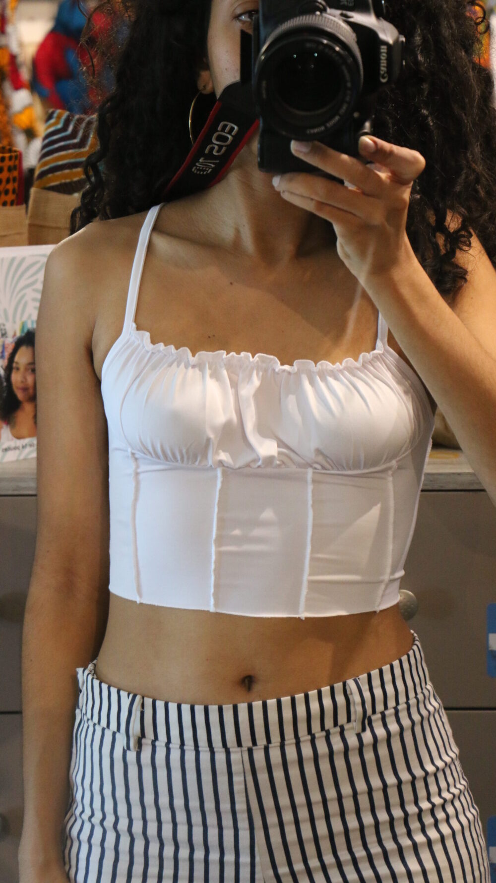 Emma top (2 colors)