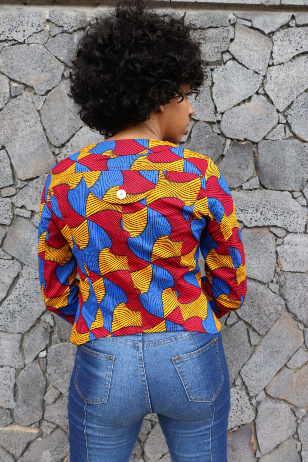 Veste courte Classy (3 coloris) – Image 2