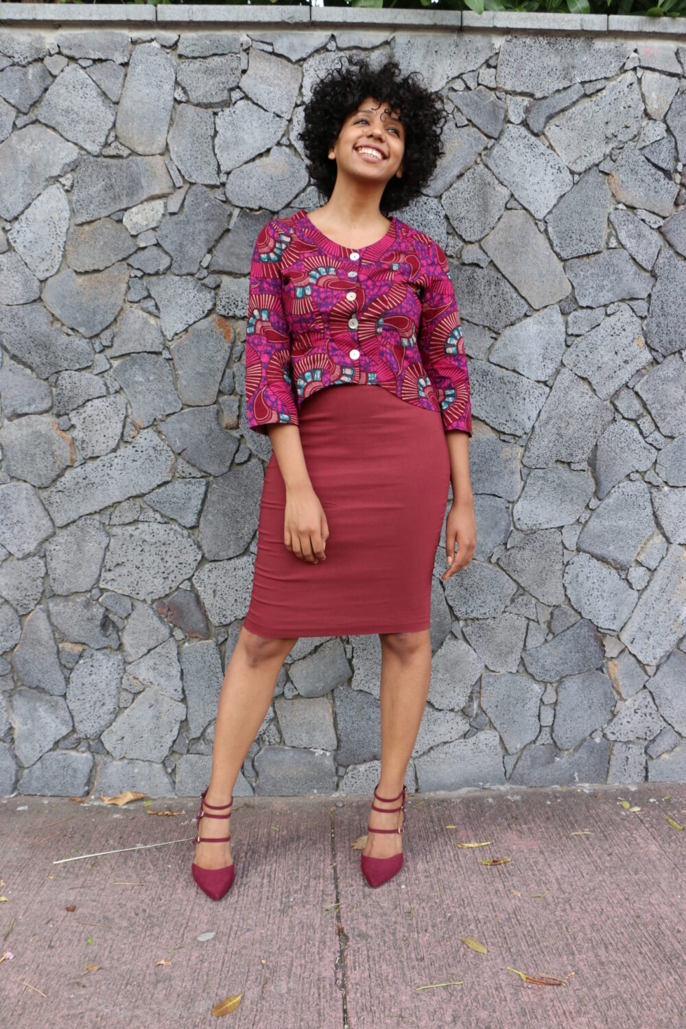 Veste courte Classy (3 coloris) – Image 9