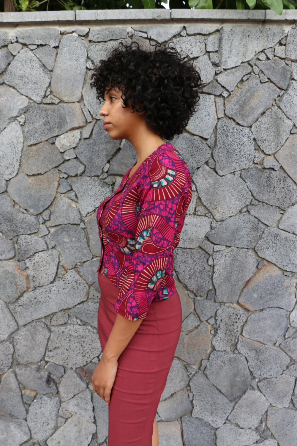 Veste courte Classy (3 coloris) – Image 10