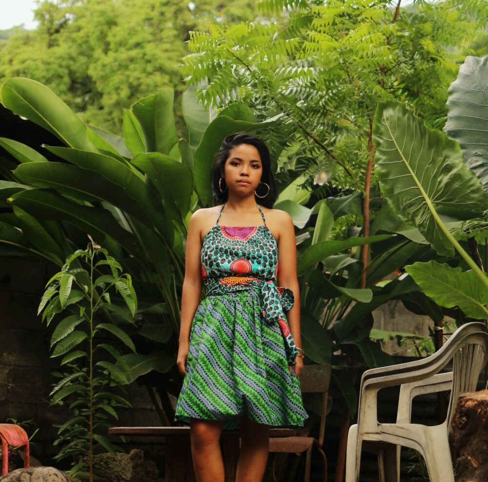 Forest Midi Skirt - Image 2