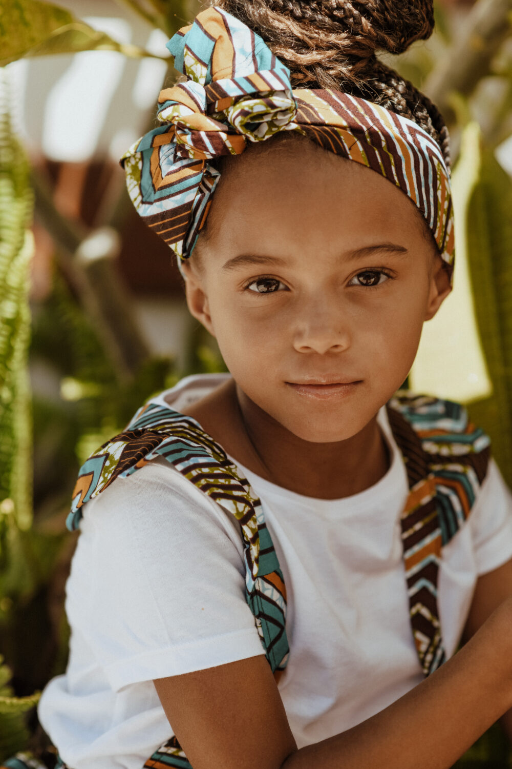 Kribi Headband