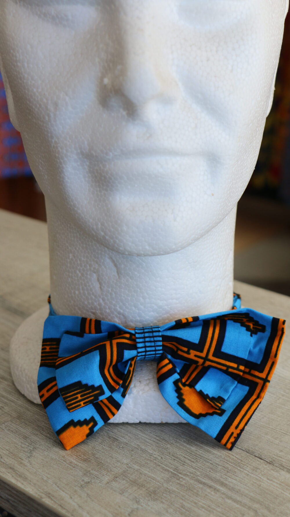 Bafia bow tie