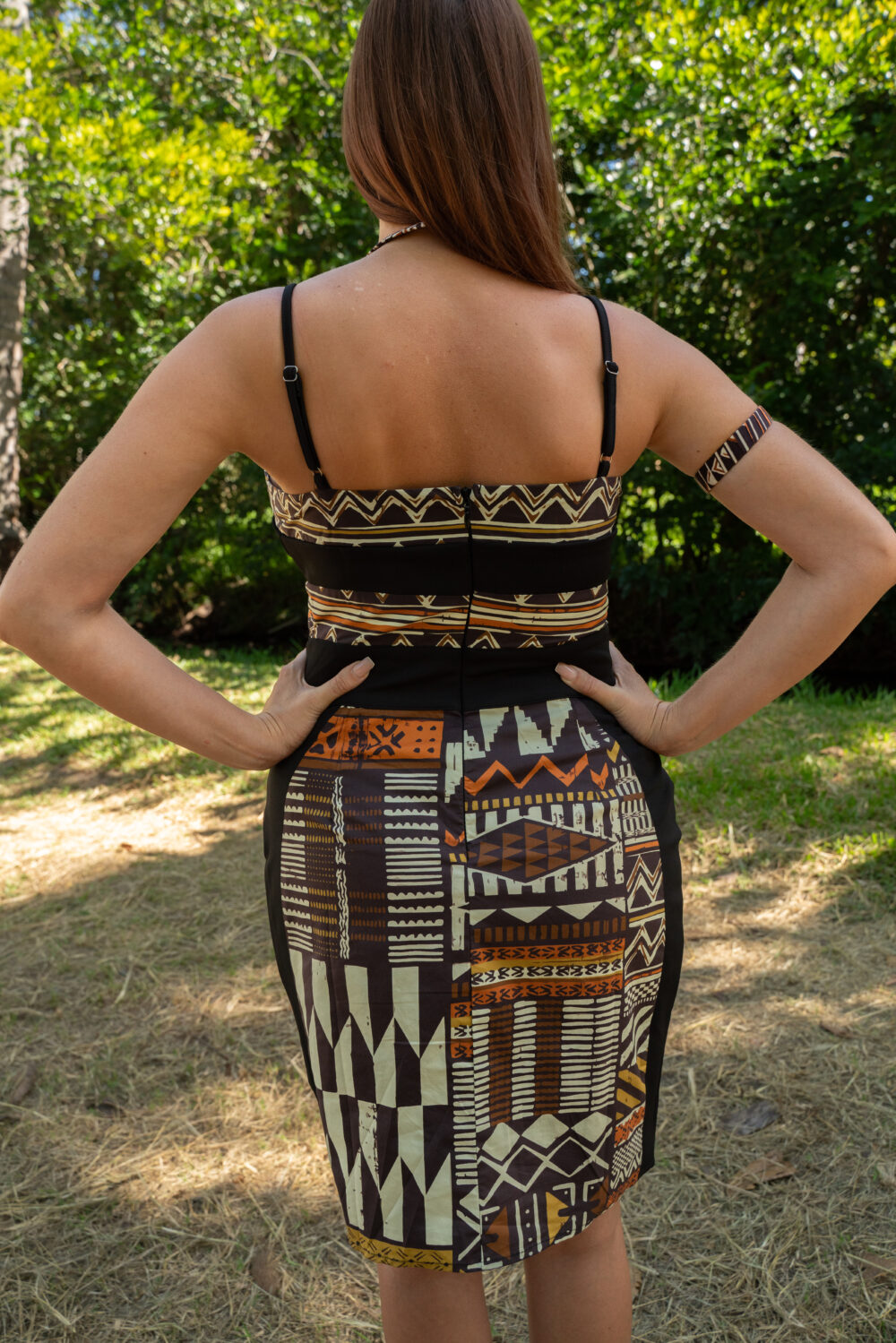 Aya Sama dress - Image 5