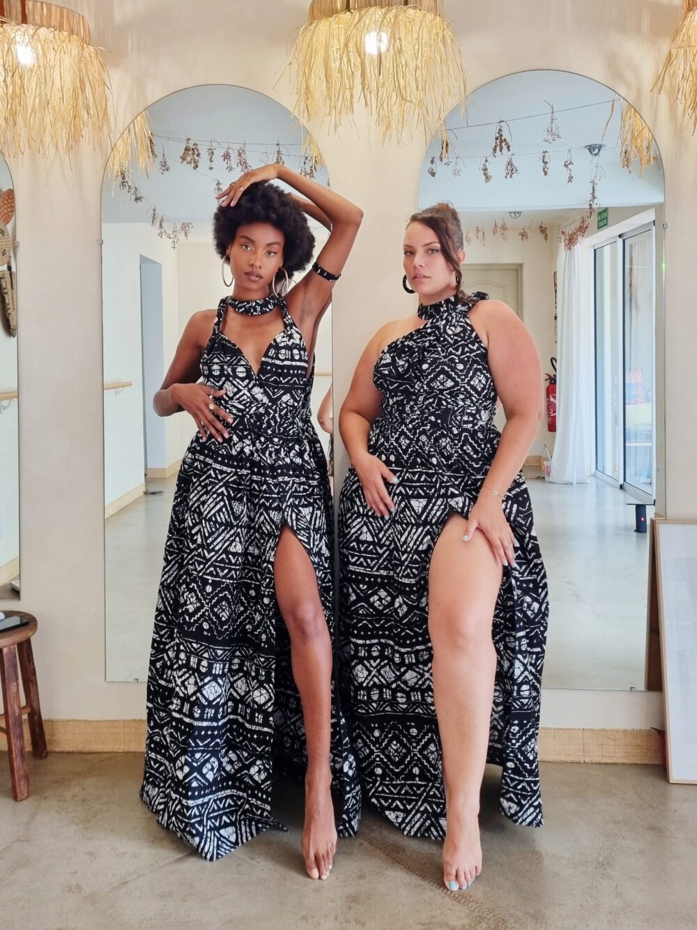 Loume infinity dress
