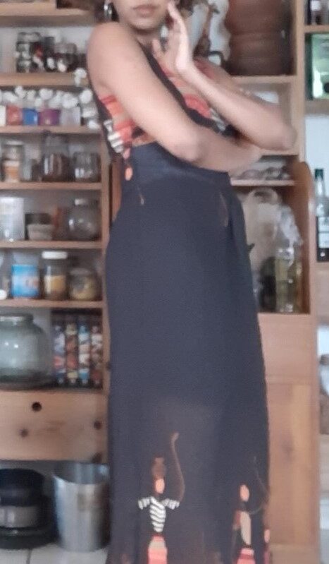 Robe Safia