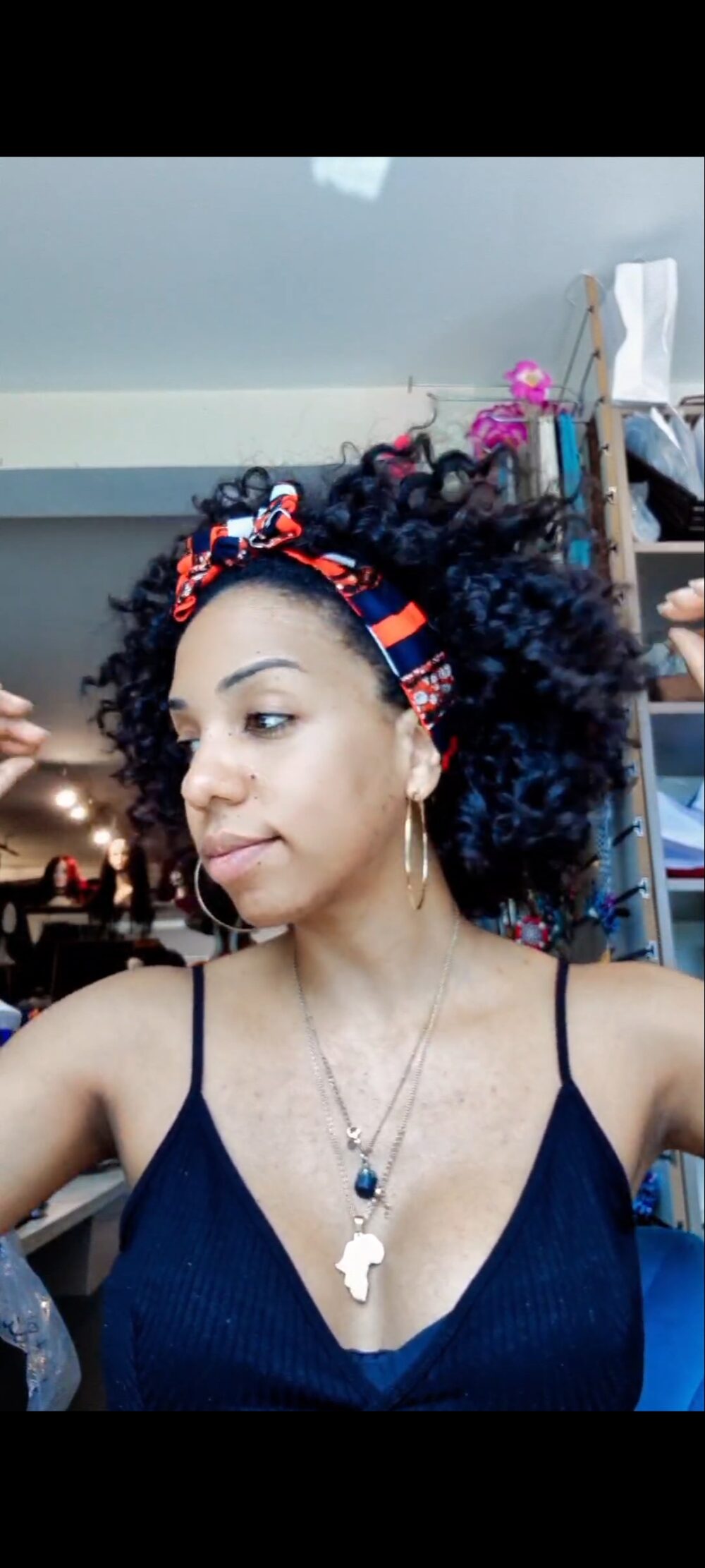 Eseka Headband - Image 3