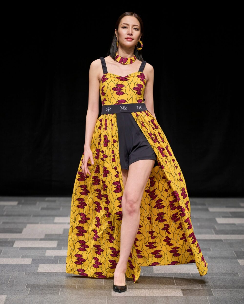 Outfit 1 Tokyo Fashion Week