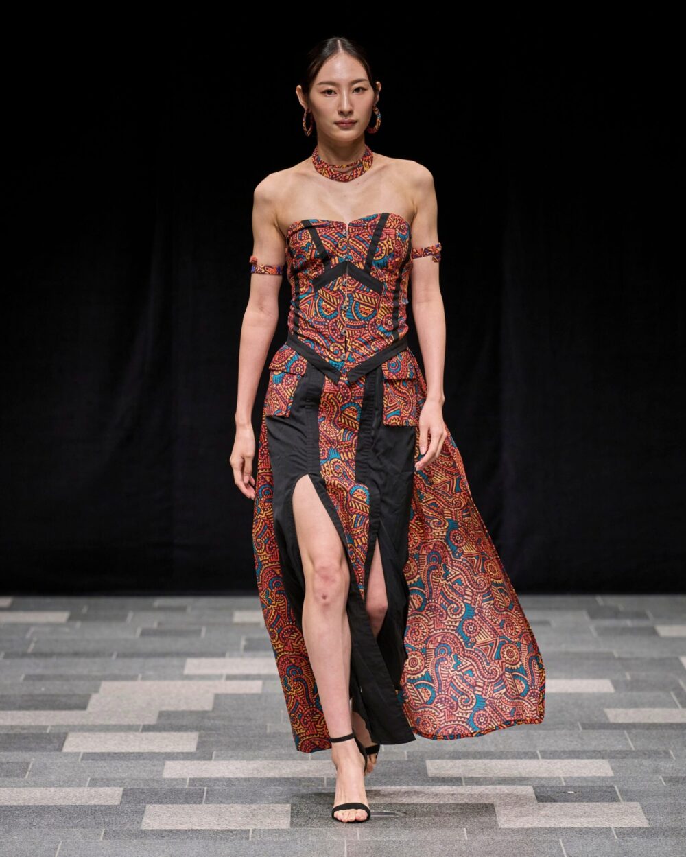 Outfit 3 Tokyo Fashion Week