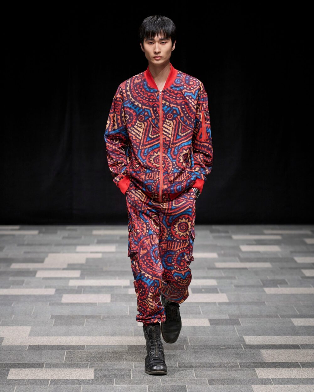 Tenue 5 Tokyo Fashion Week
