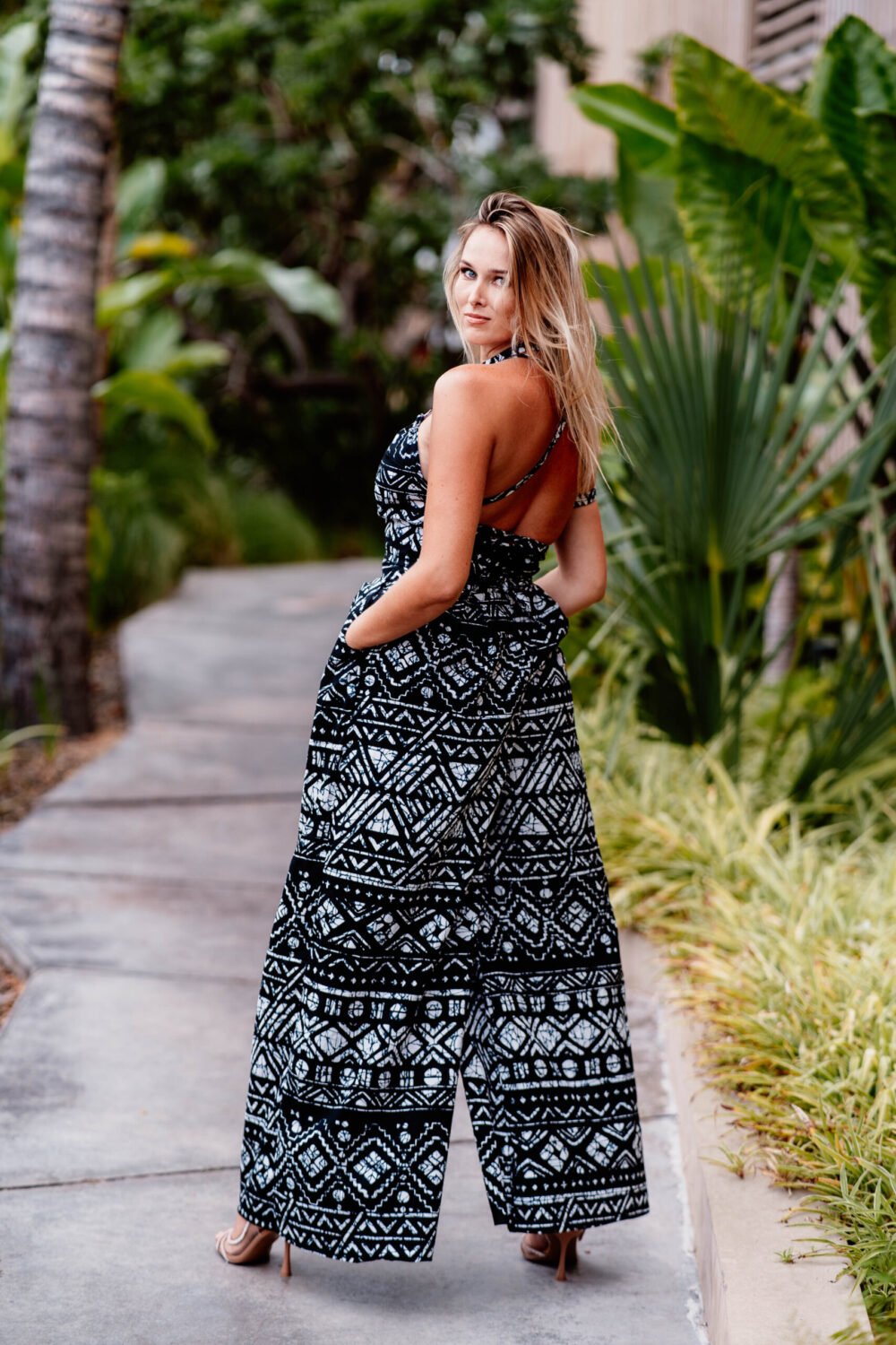 Pantalon Loumé
