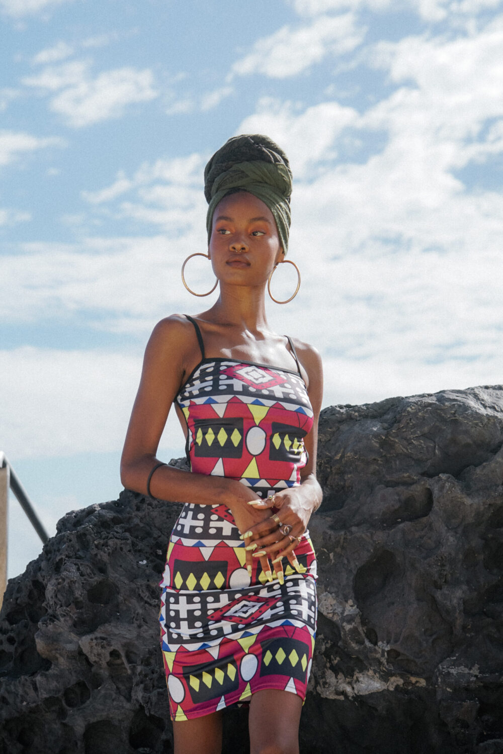 Beach dress (3 colors) - Image 7