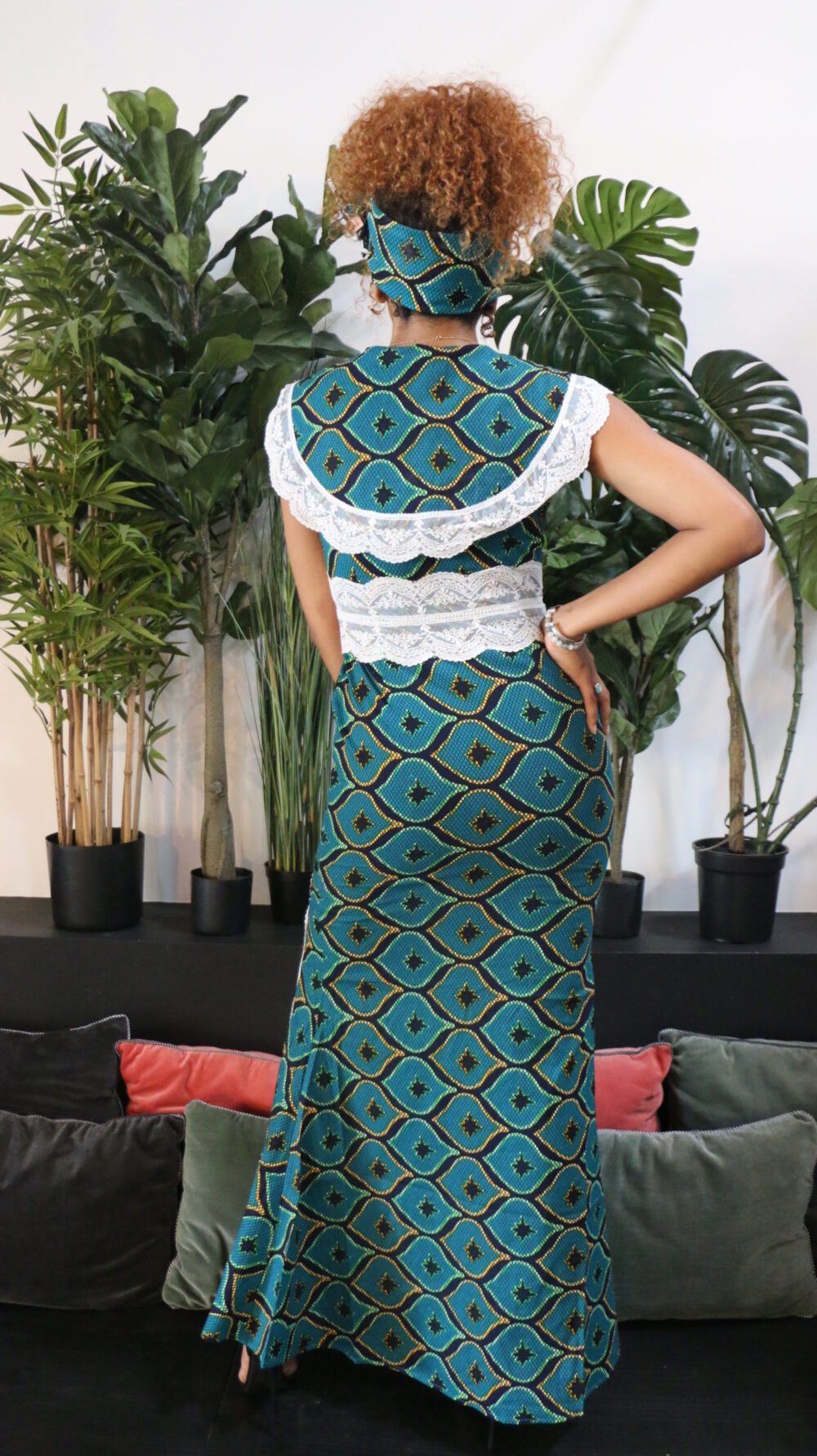 Robe Sirène Nausicaa – Image 3