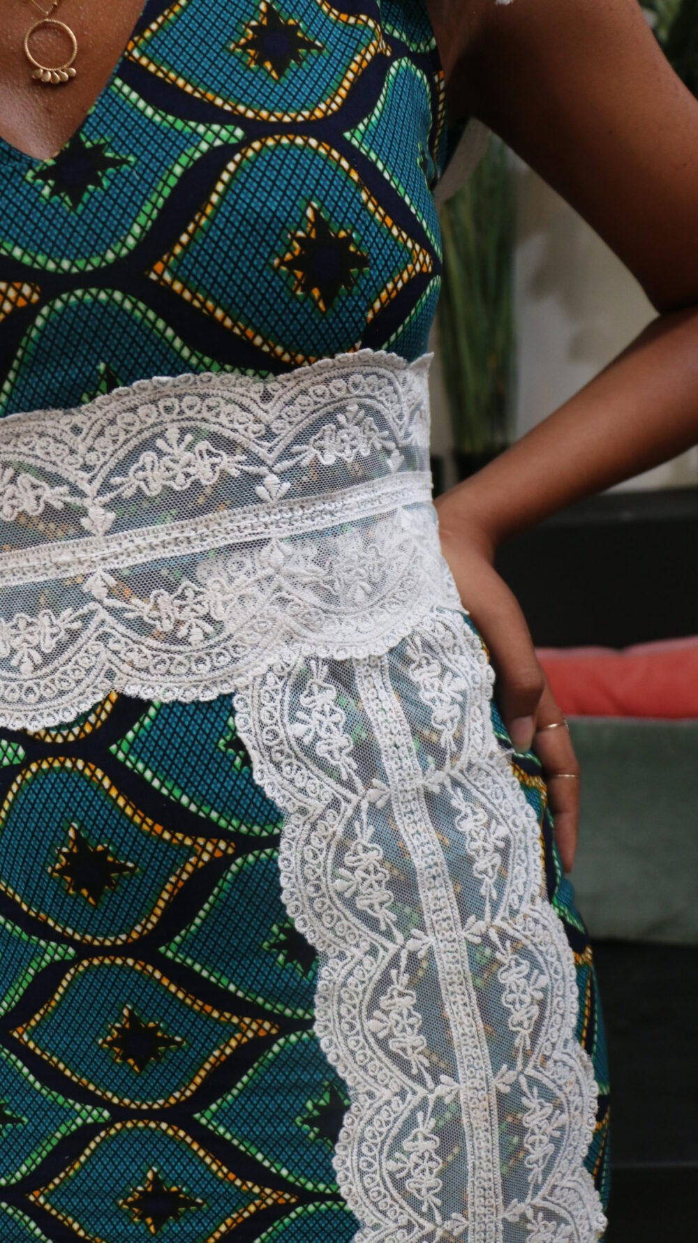 Robe Sirène Nausicaa – Image 4
