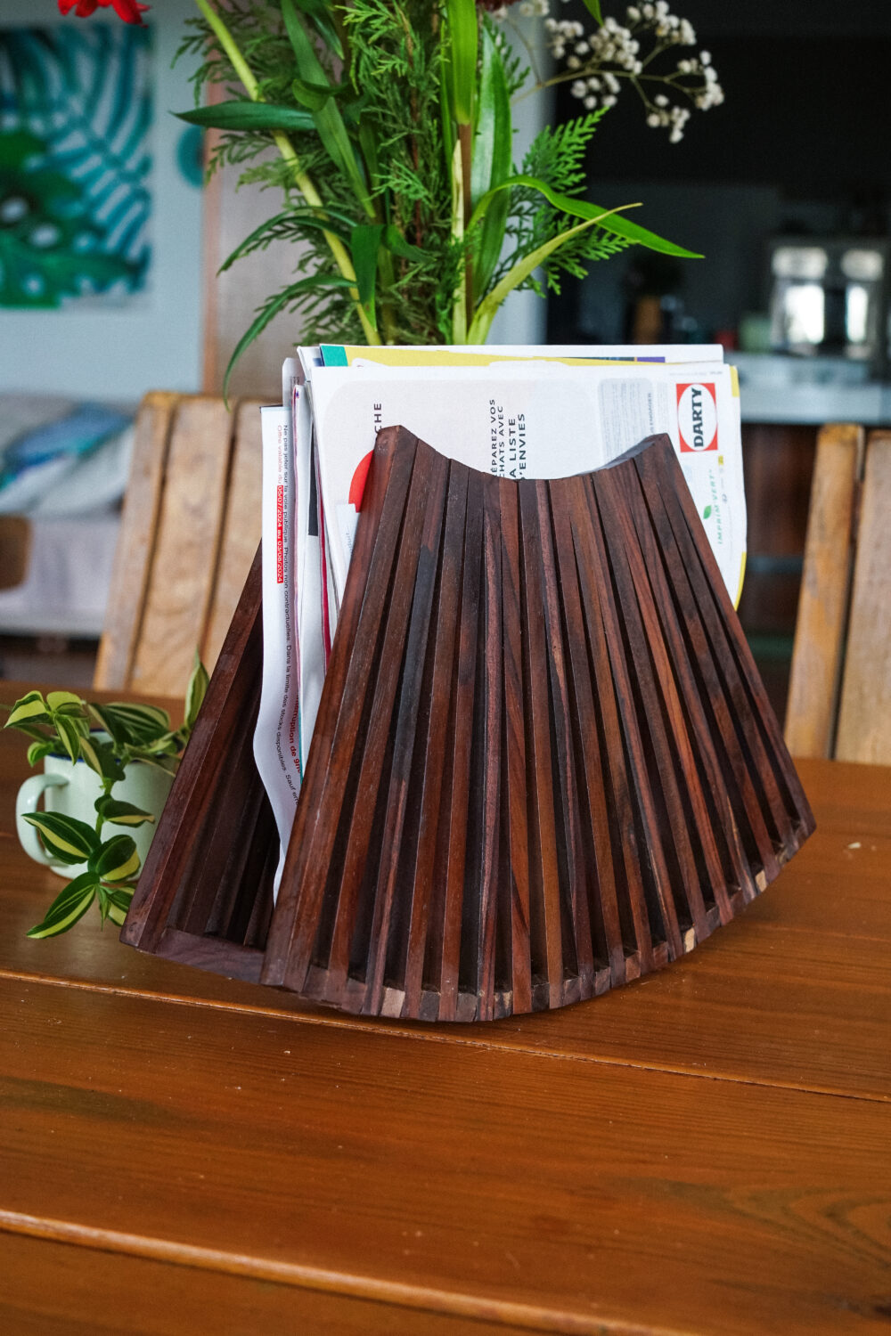 Corbeille dépliable – Image 3