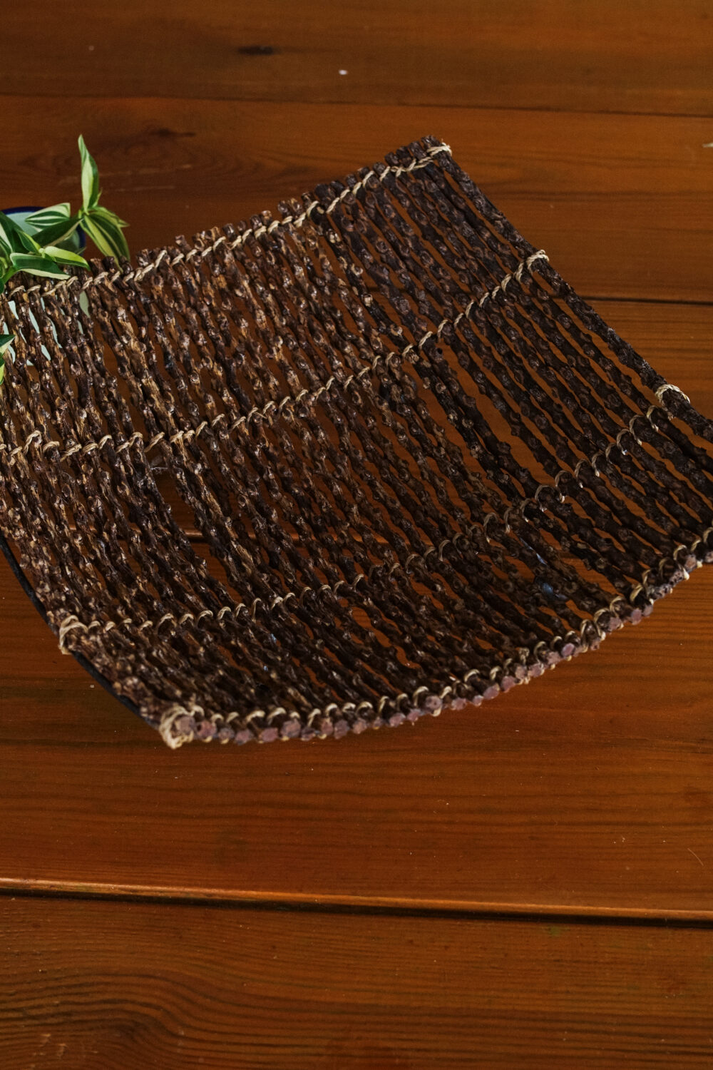 Square fruit basket - Image 2