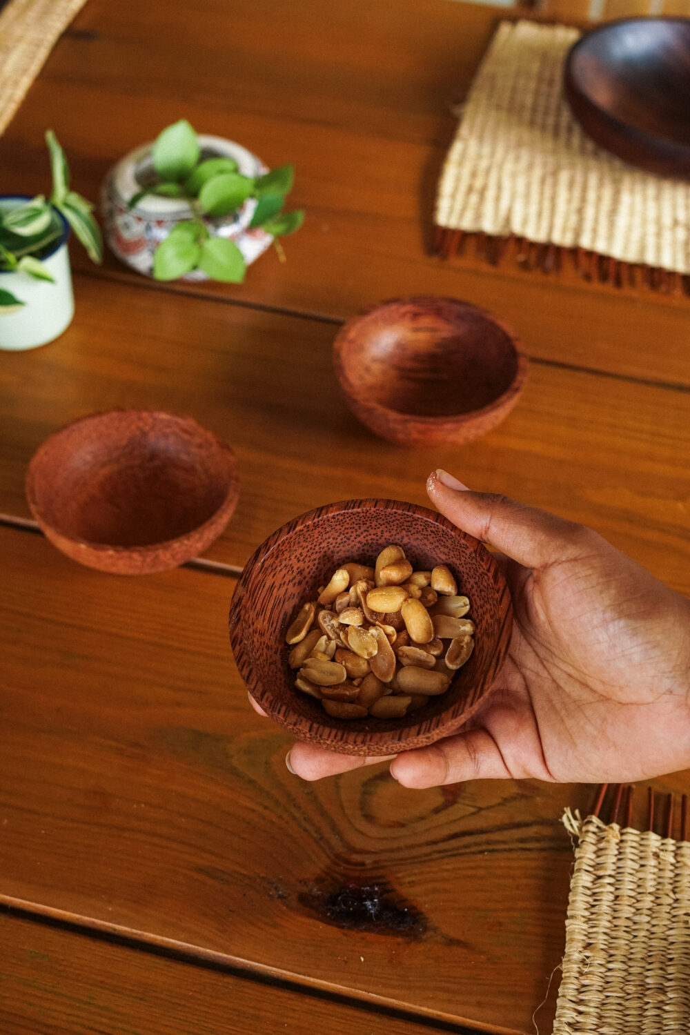 Mini coconut bowl - Image 2