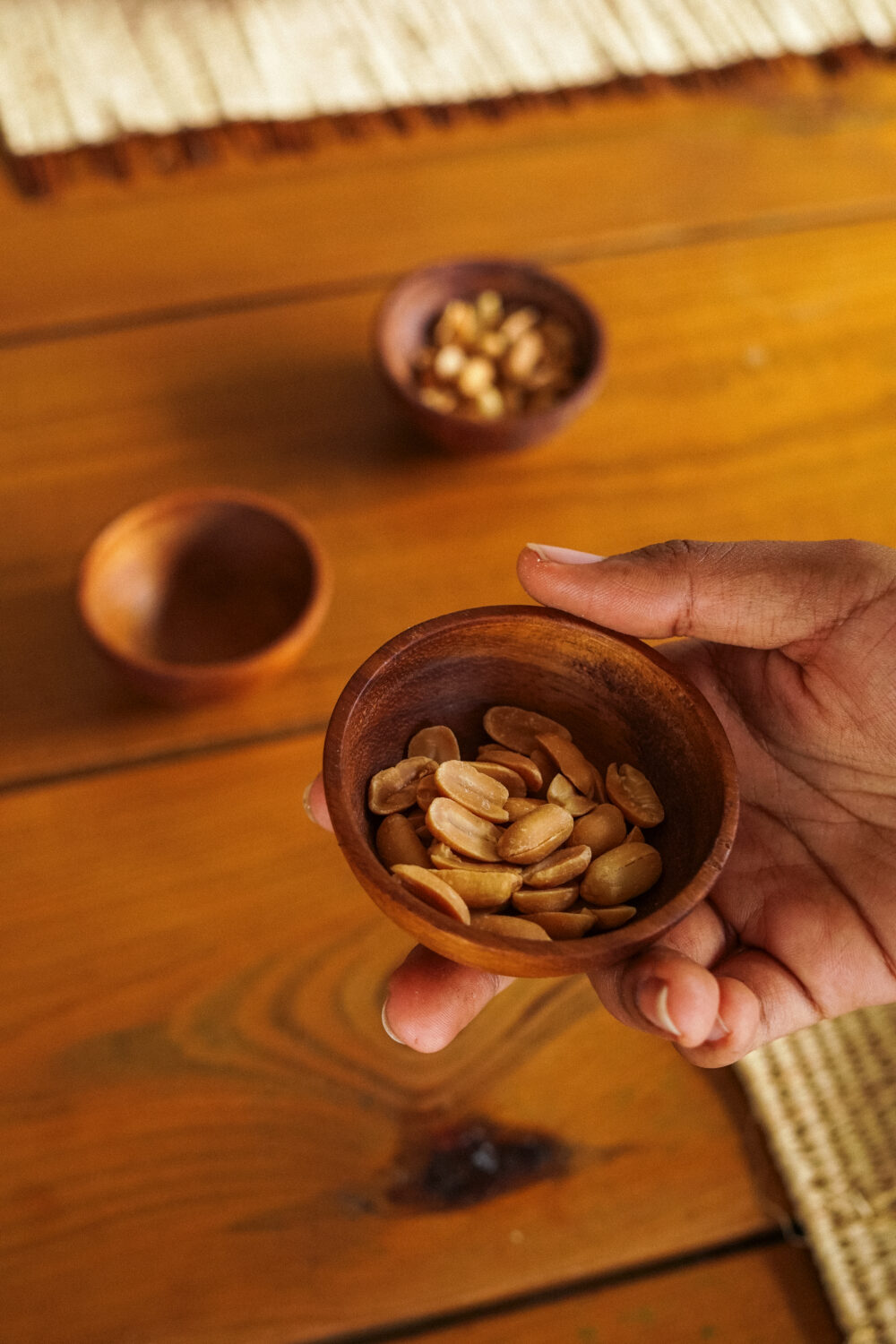 Mahogany mini bowl - Image 3