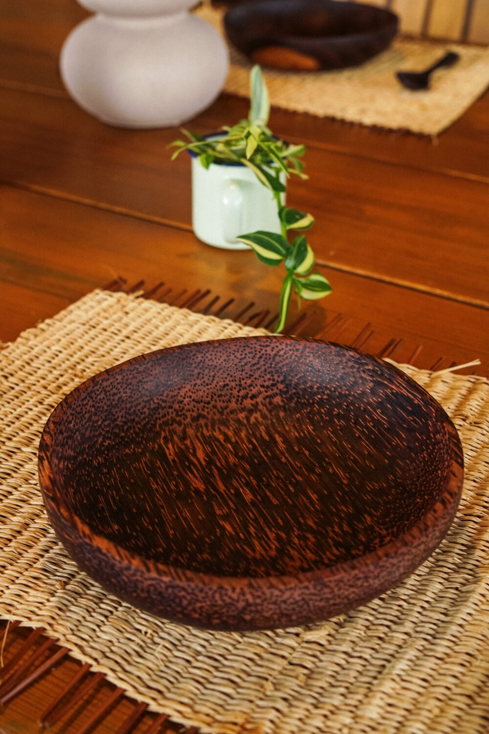 Petite assiette coco – Image 2